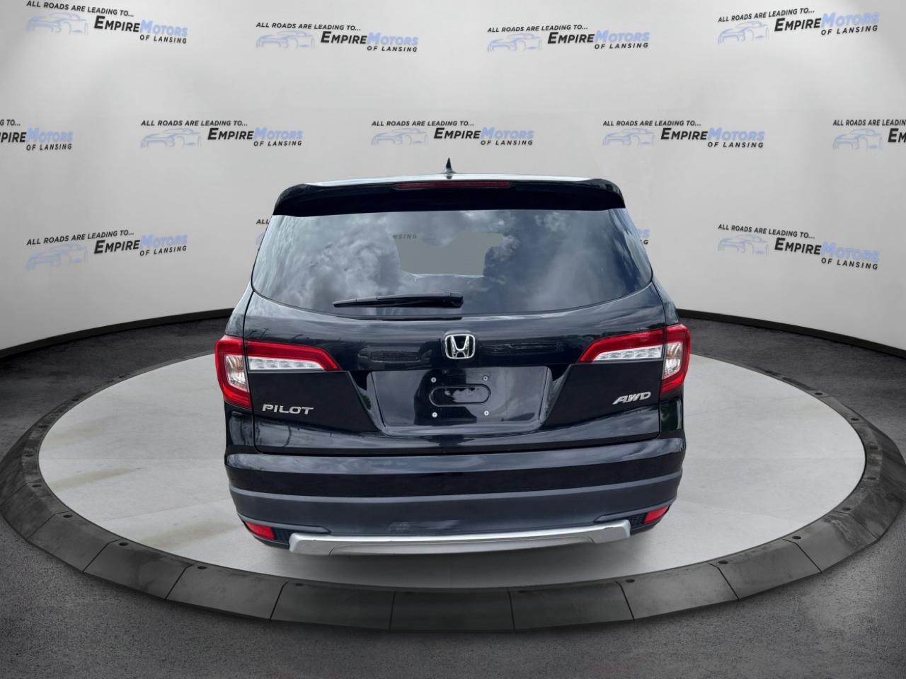Honda Pilot EXL 4WD 2020