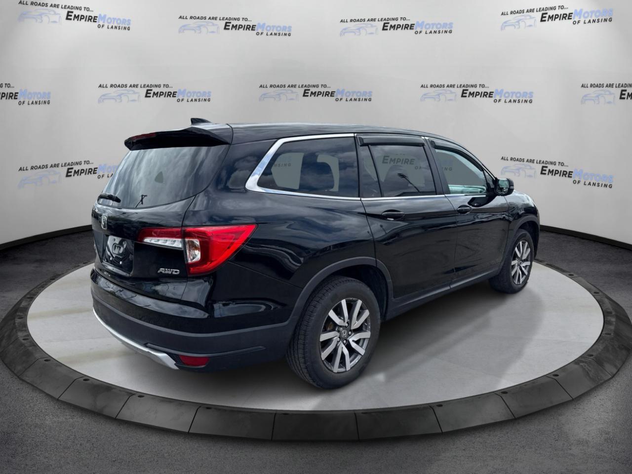 Honda Pilot EXL 4WD 2020