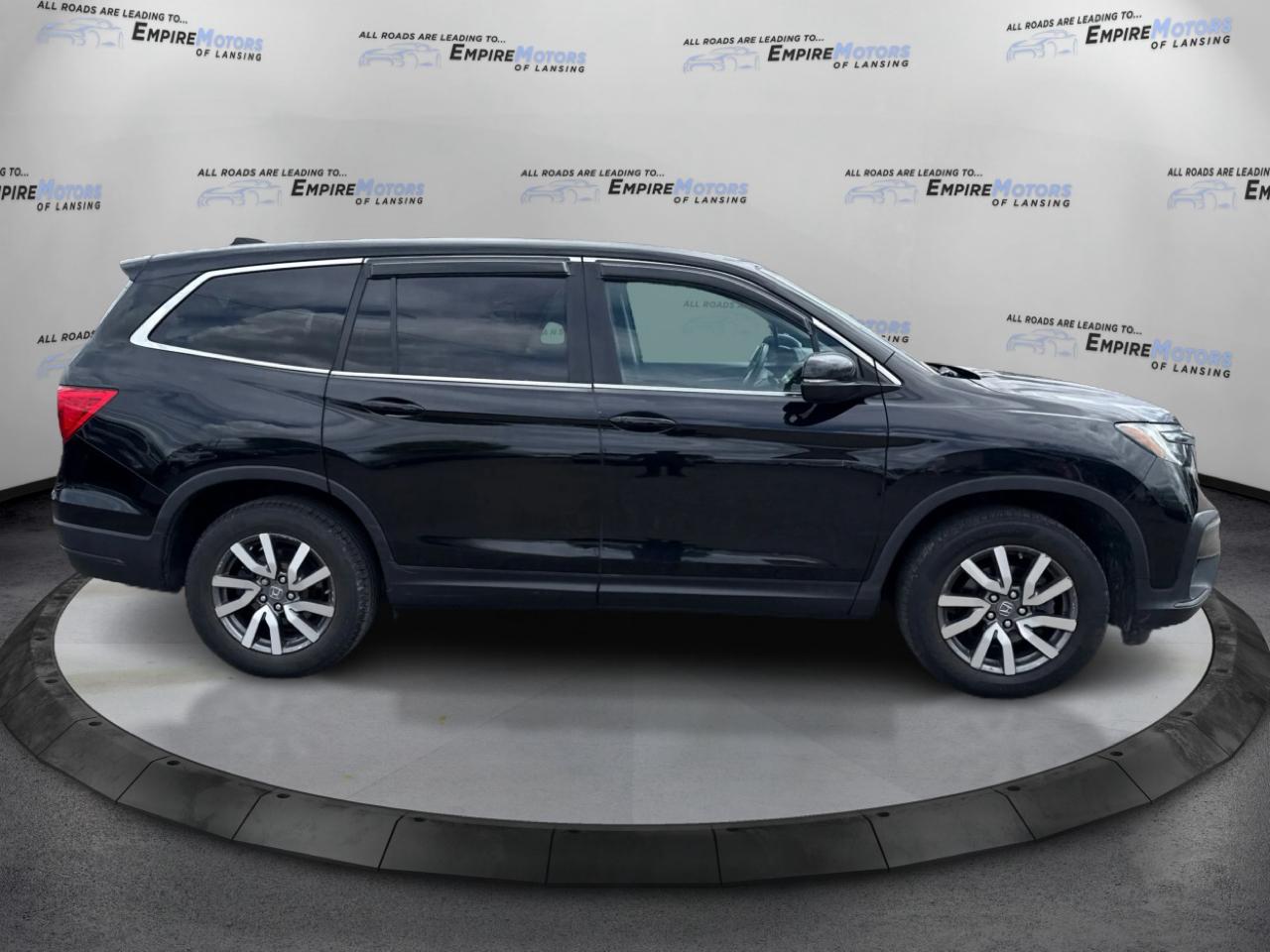 Honda Pilot EXL 4WD 2020