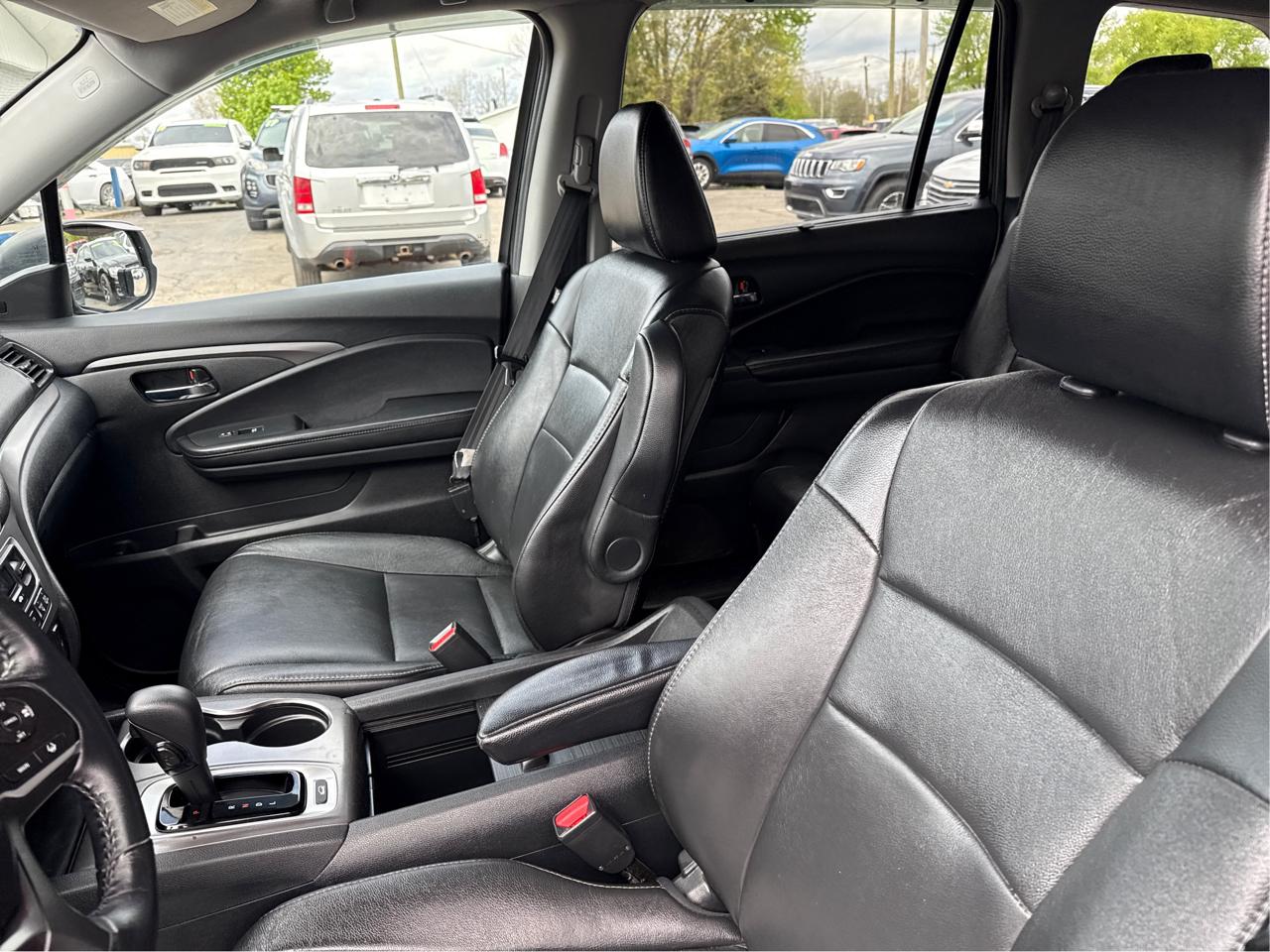 Honda Pilot EXL 4WD 2020