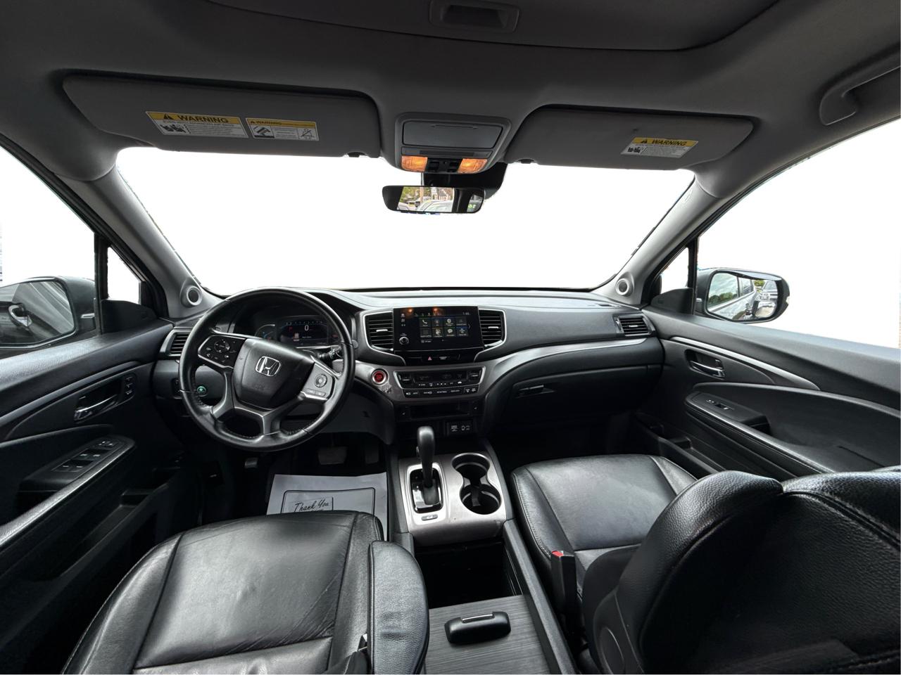 Honda Pilot EXL 4WD 2020