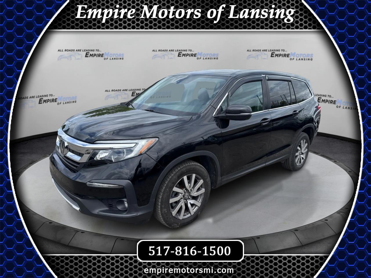 Honda Pilot EXL 4WD 2020