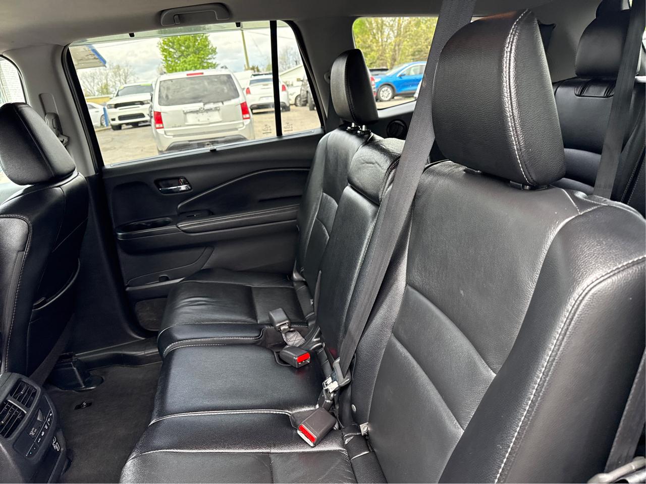 Honda Pilot EXL 4WD 2020