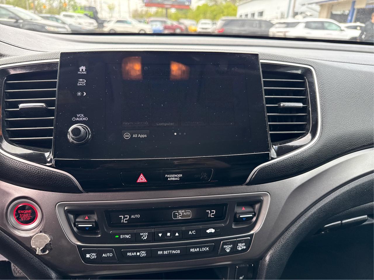 Honda Pilot EXL 4WD 2020