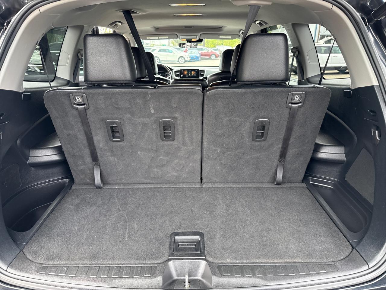 Honda Pilot EXL 4WD 2020