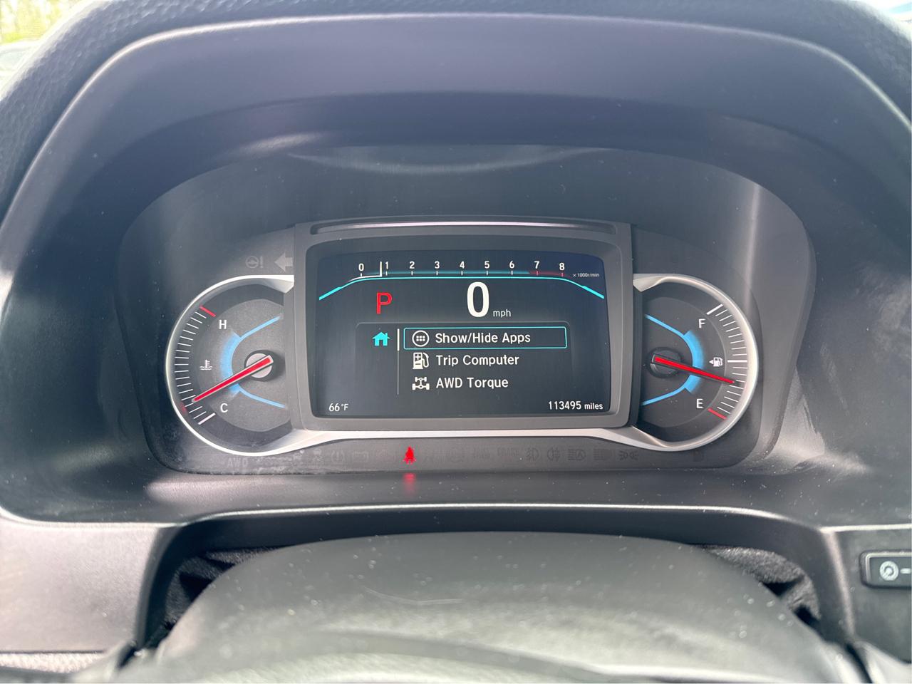 Honda Pilot EXL 4WD 2020