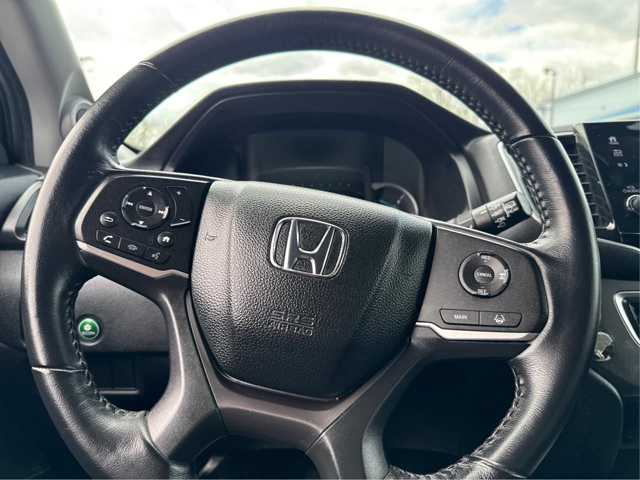 Honda Pilot EXL 4WD 2020