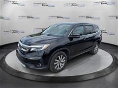 2020 Honda Pilot 