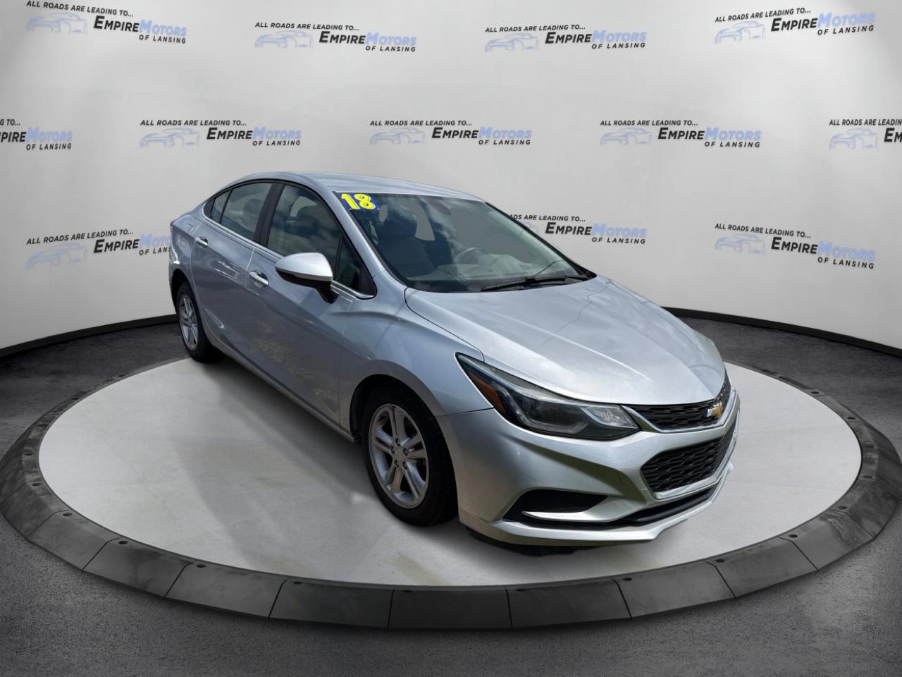 Chevrolet Cruze LT Auto 2018