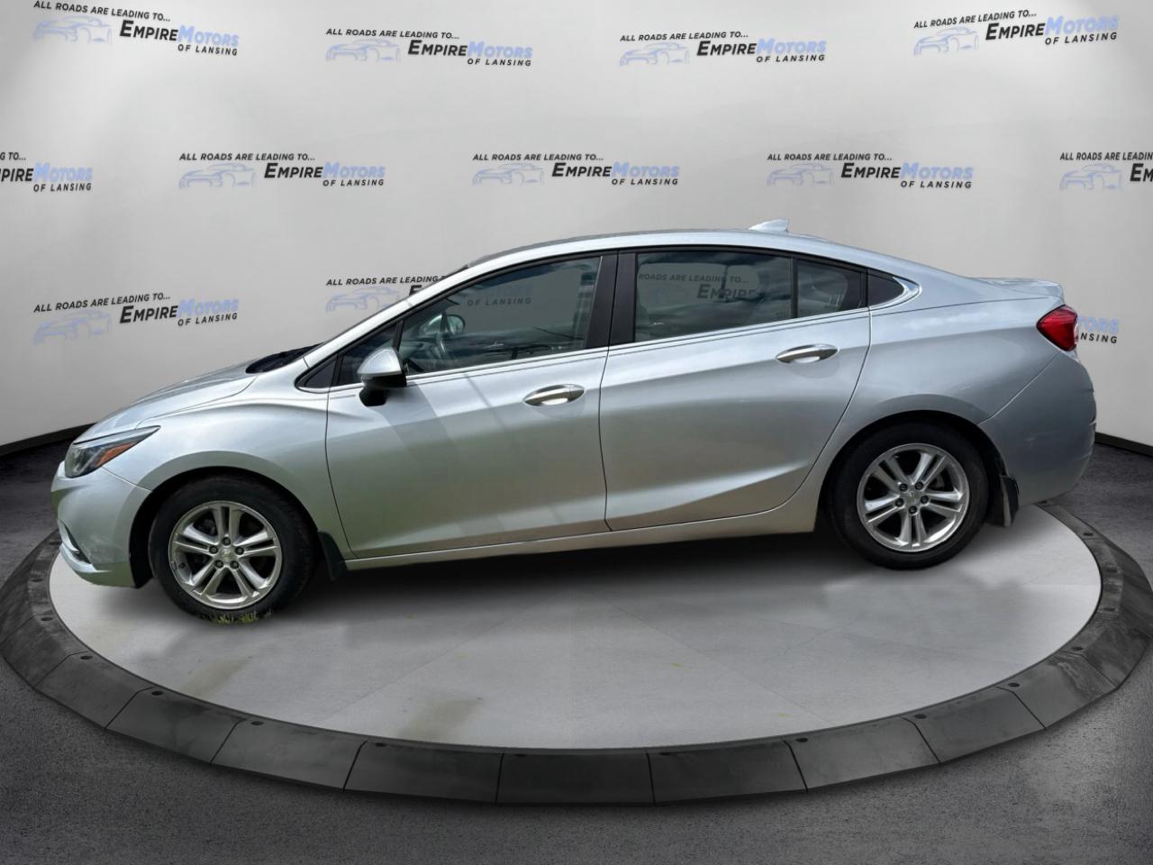 Chevrolet Cruze LT Auto 2018