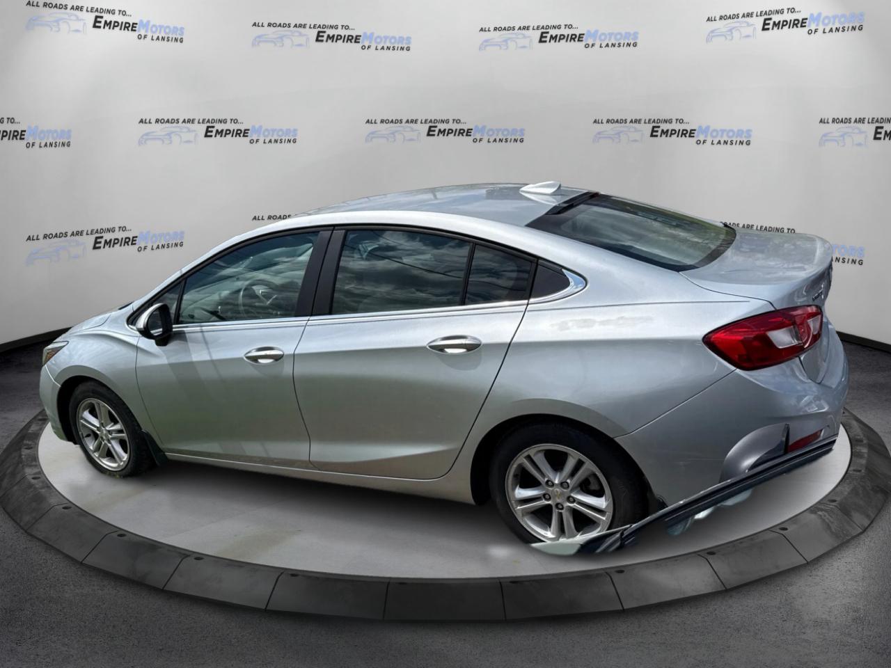 Chevrolet Cruze LT Auto 2018