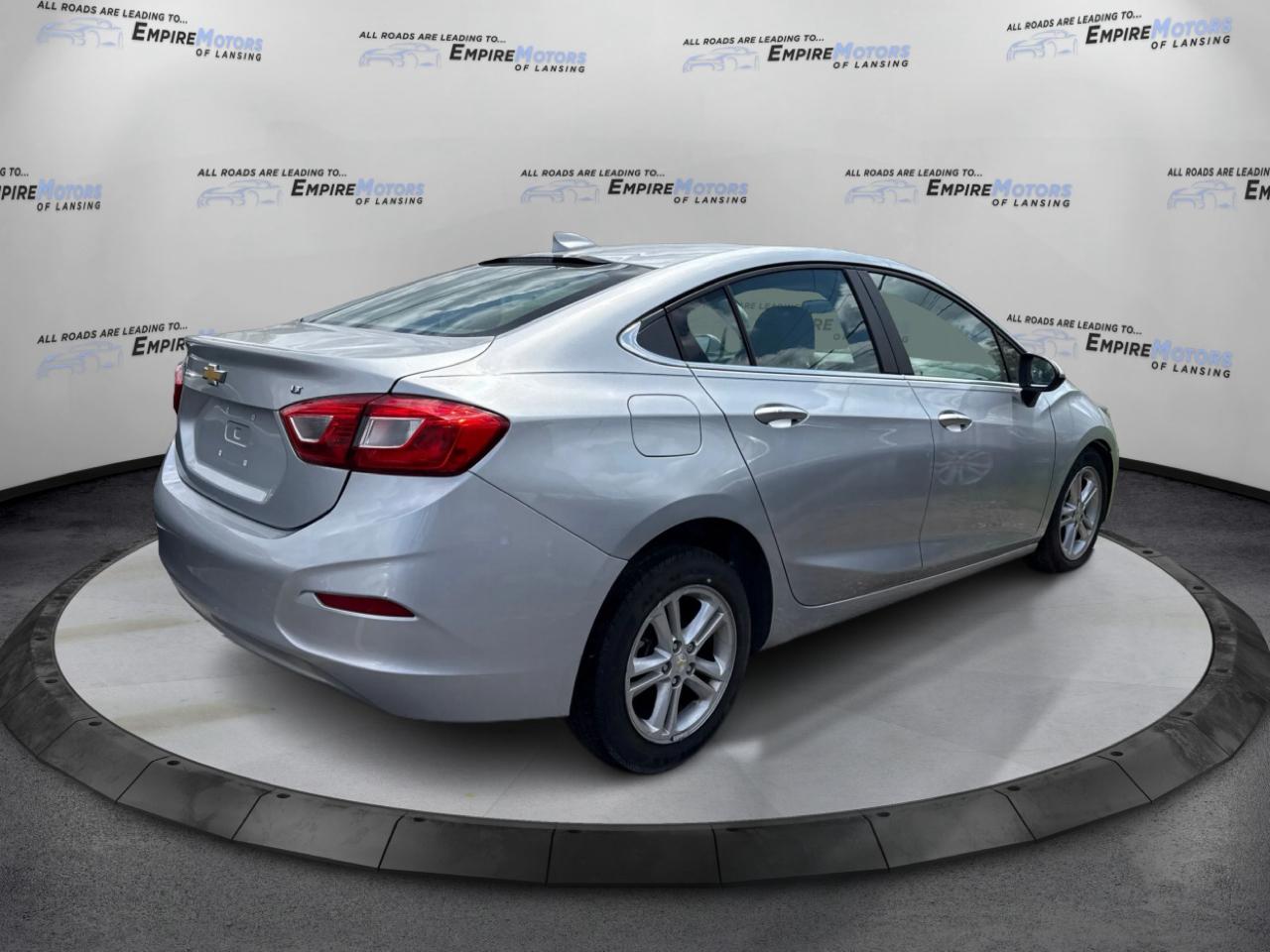 Chevrolet Cruze LT Auto 2018