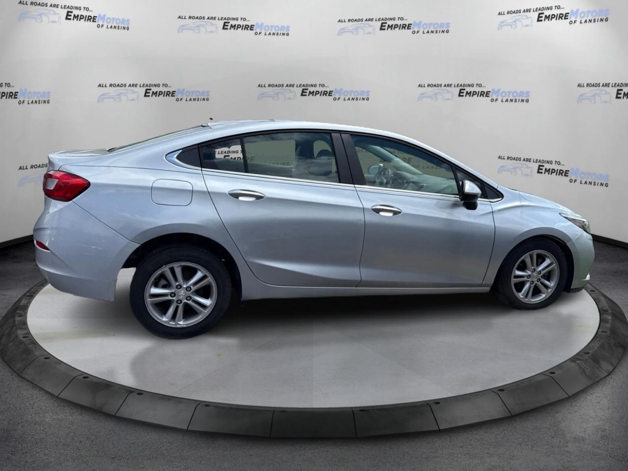 Chevrolet Cruze LT Auto 2018