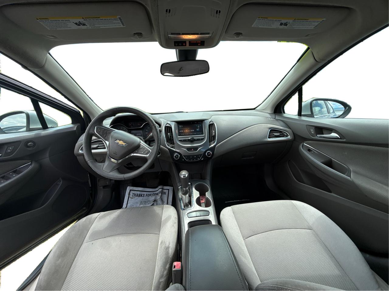 Chevrolet Cruze LT Auto 2018