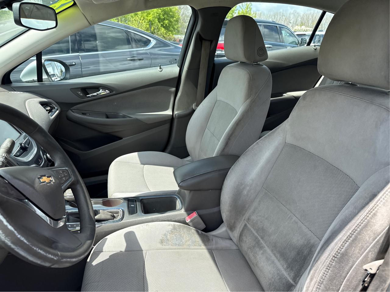 Chevrolet Cruze LT Auto 2018