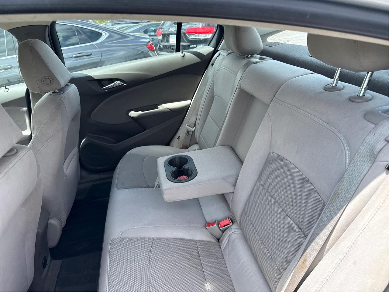 Chevrolet Cruze LT Auto 2018