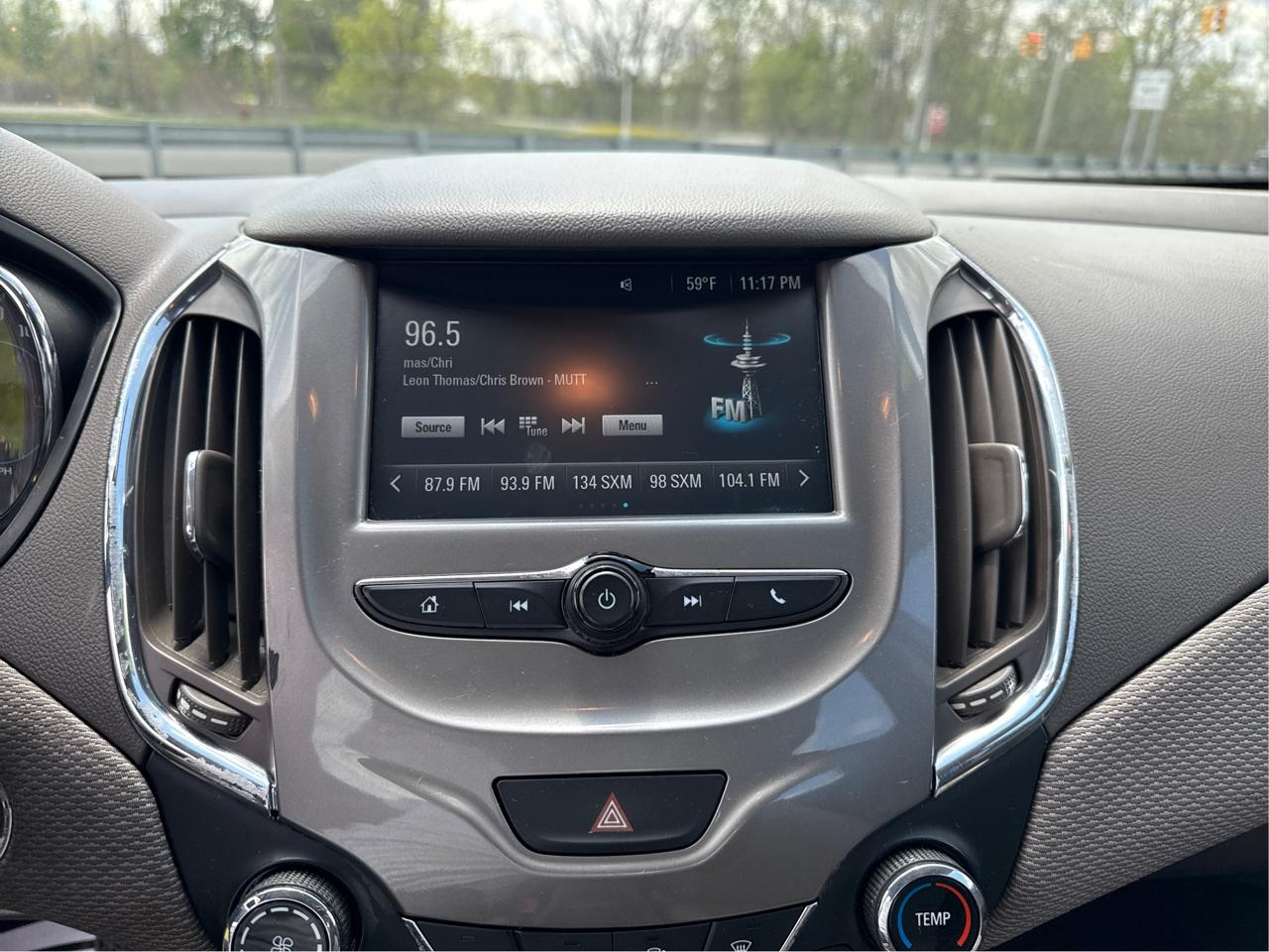 Chevrolet Cruze LT Auto 2018