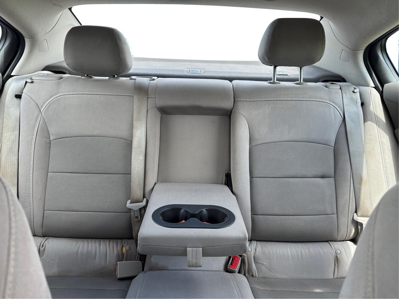 Chevrolet Cruze LT Auto 2018