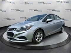 2018 Chevrolet Cruze 