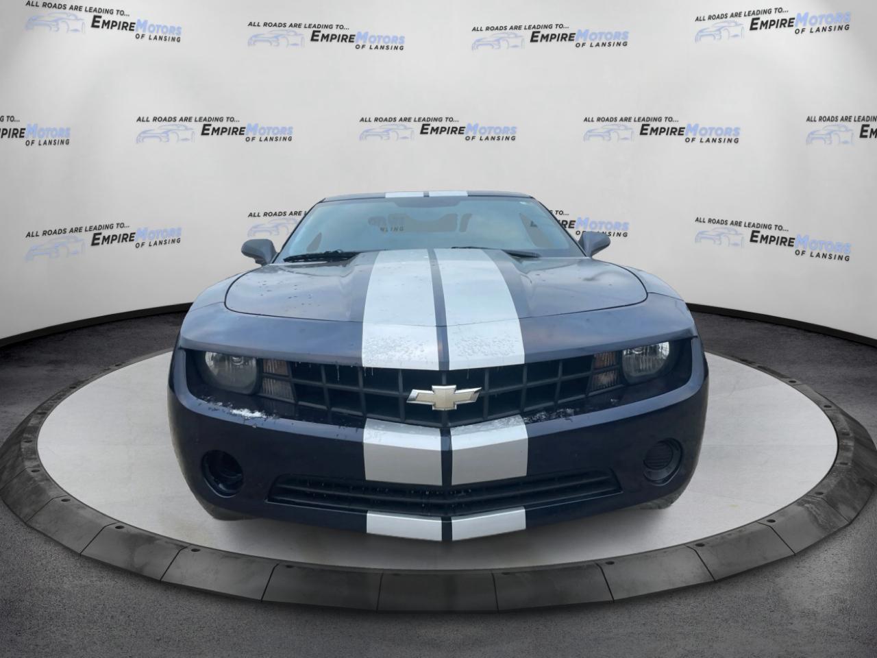 Chevrolet Camaro LS Coupe 2012