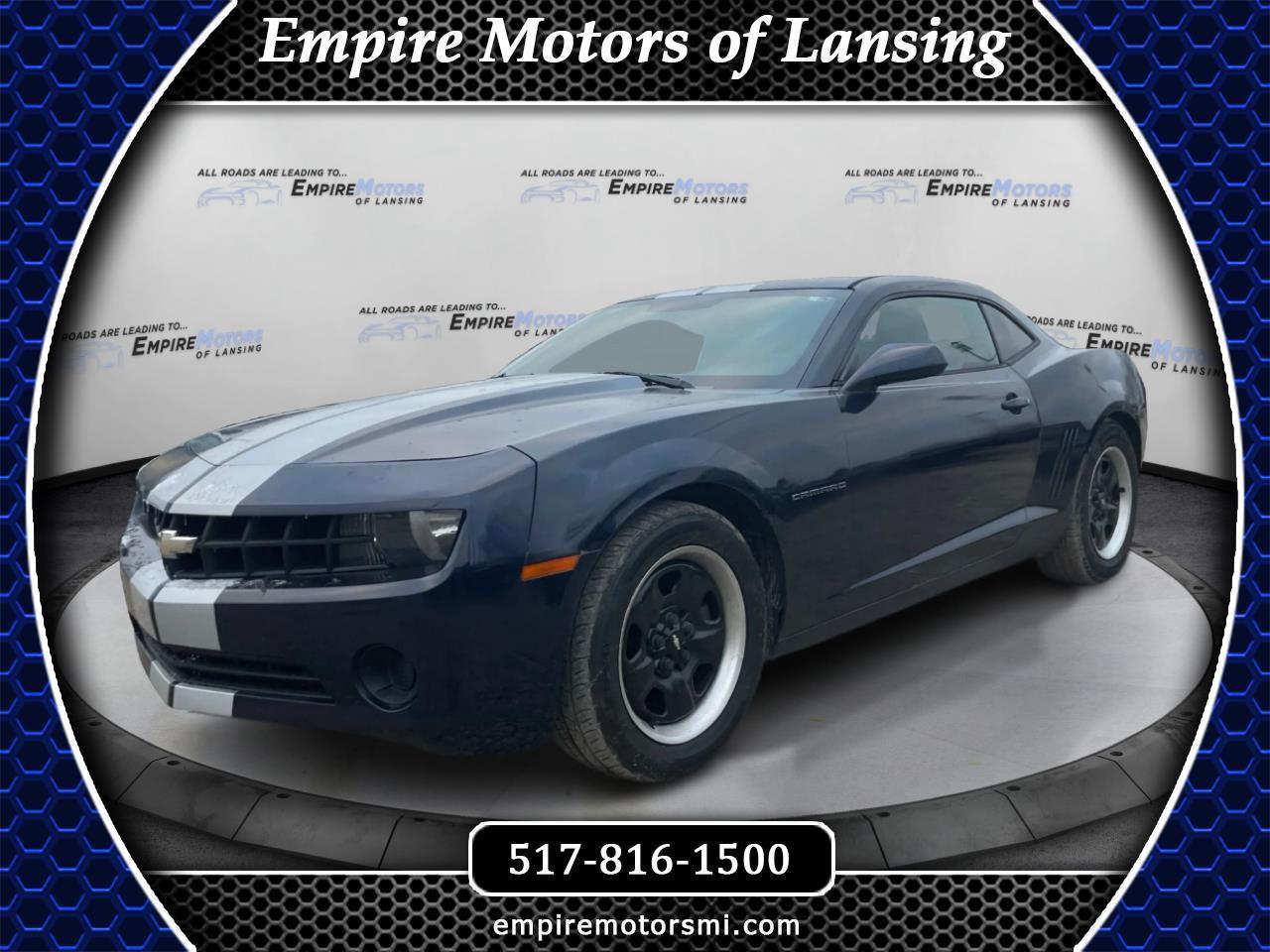 Chevrolet Camaro LS Coupe 2012
