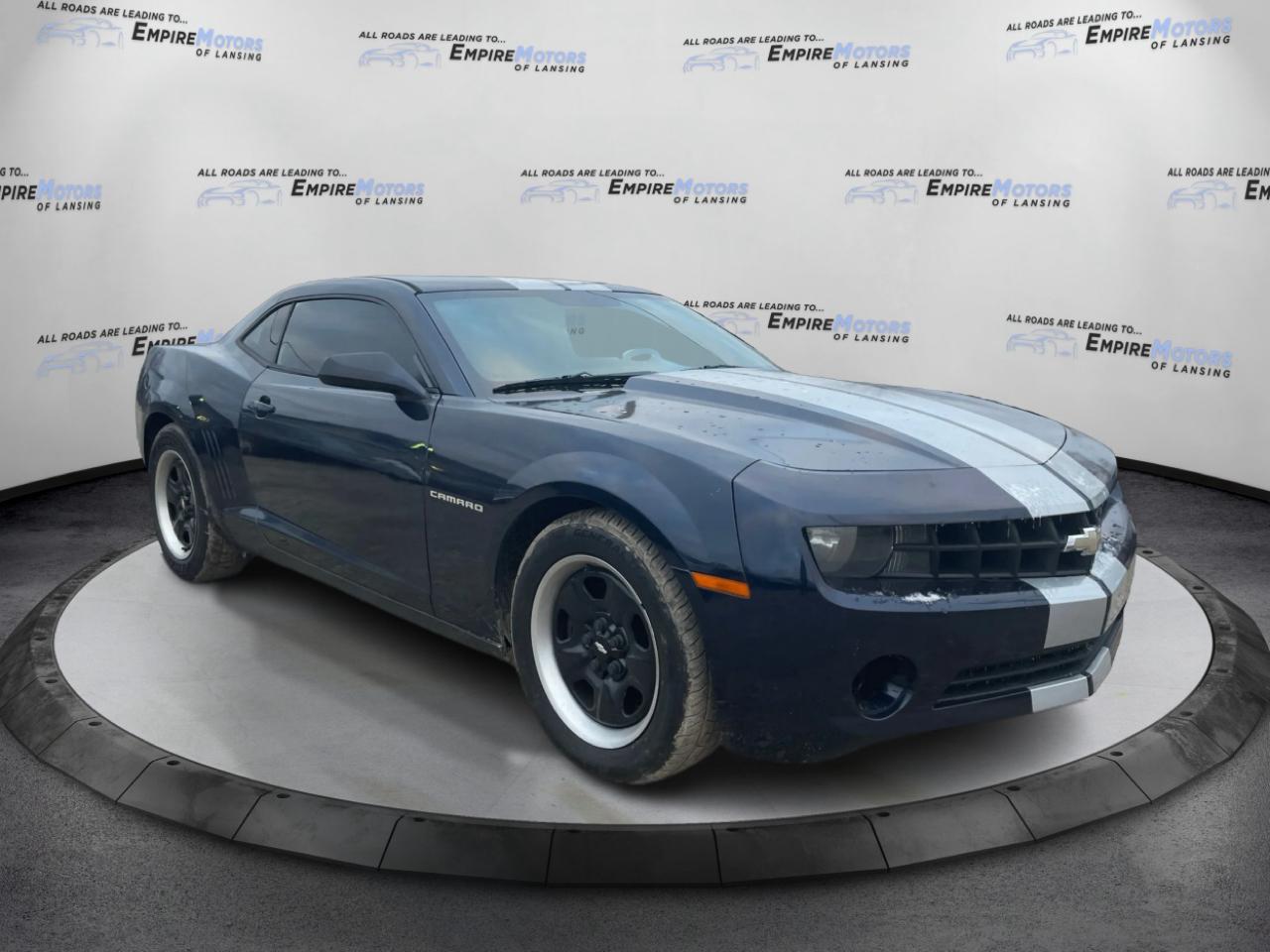 Chevrolet Camaro LS Coupe 2012