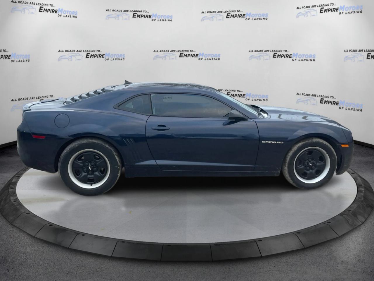 Chevrolet Camaro LS Coupe 2012