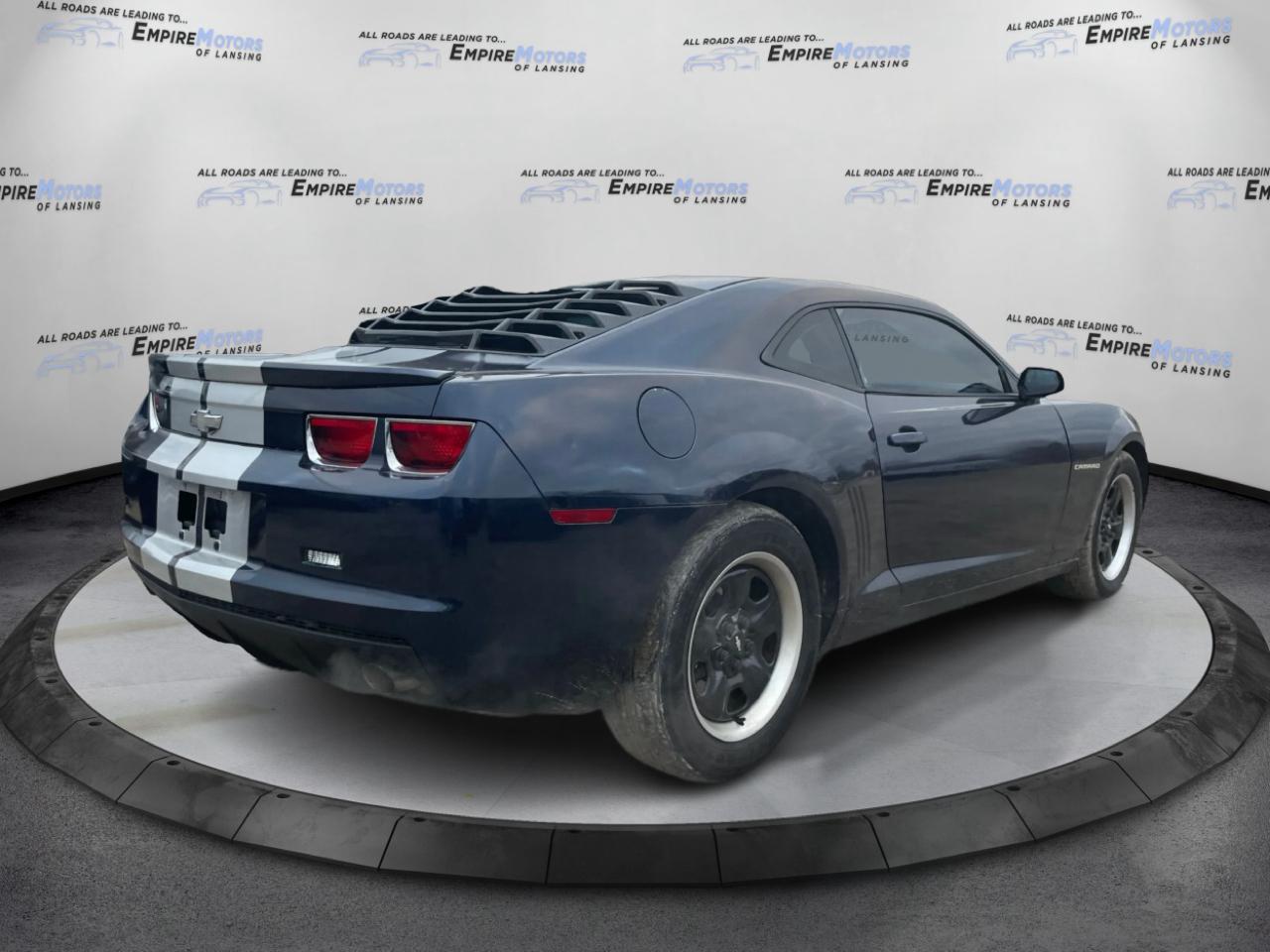 Chevrolet Camaro LS Coupe 2012