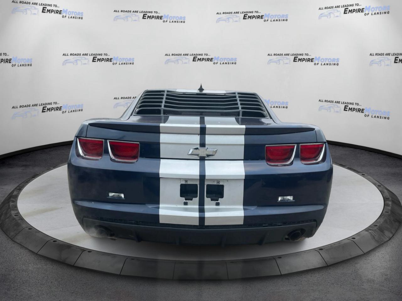 Chevrolet Camaro LS Coupe 2012