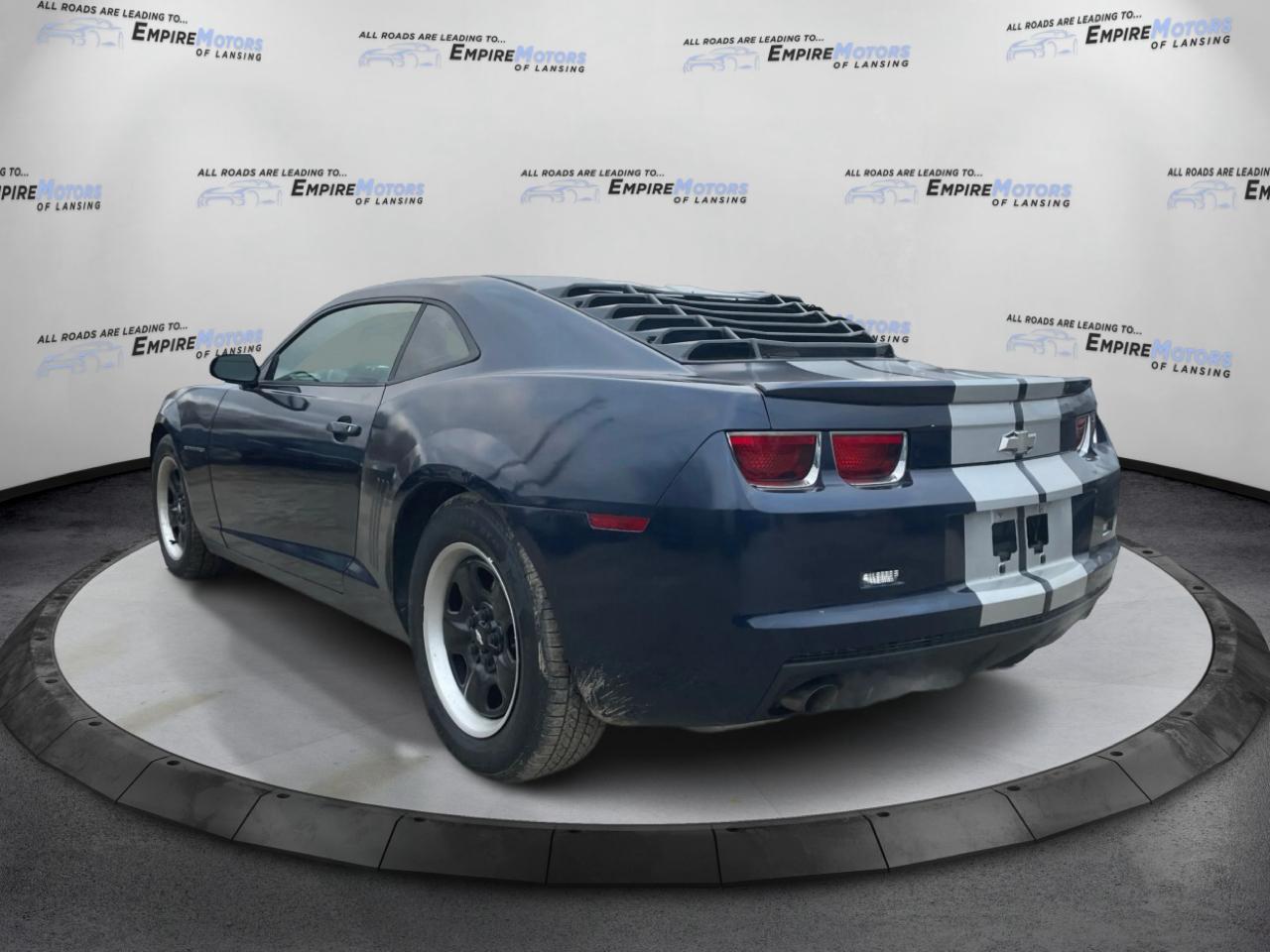 Chevrolet Camaro LS Coupe 2012
