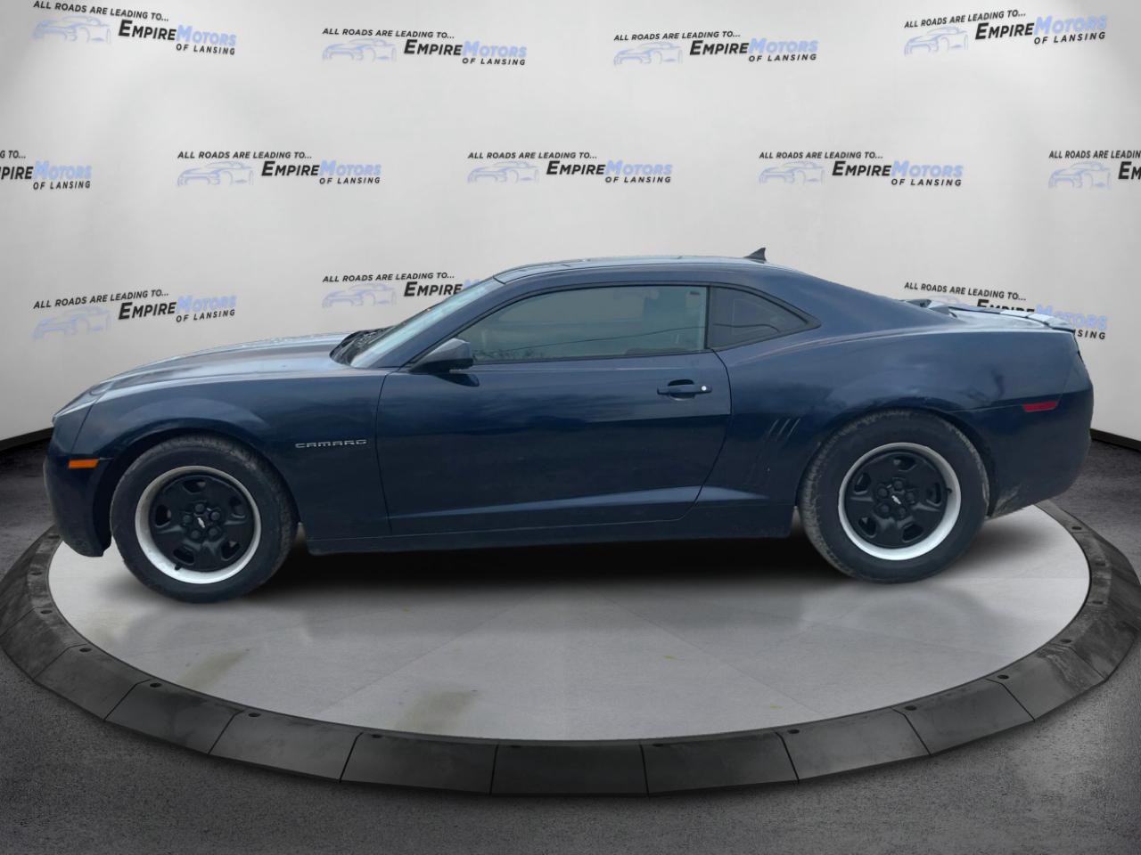Chevrolet Camaro LS Coupe 2012