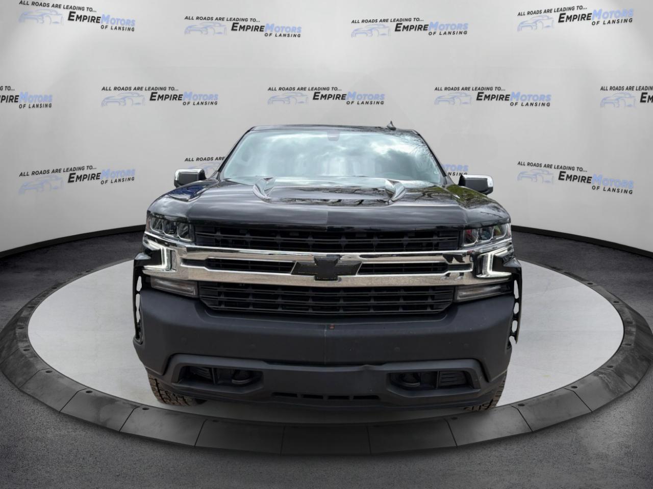 Chevrolet Silverado 1500 Limited LT Crew Cab Long Box 4WD 2022