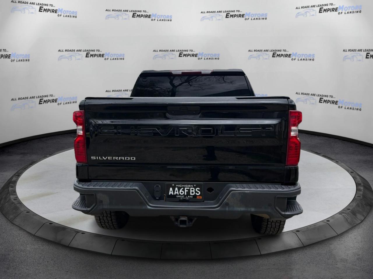Chevrolet Silverado 1500 Limited LT Crew Cab Long Box 4WD 2022