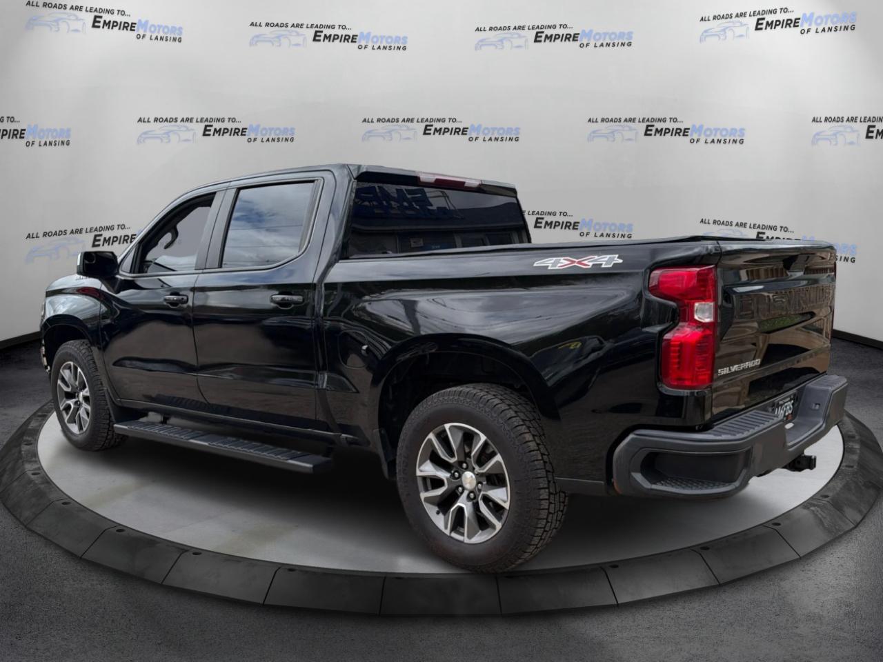 Chevrolet Silverado 1500 Limited LT Crew Cab Long Box 4WD 2022