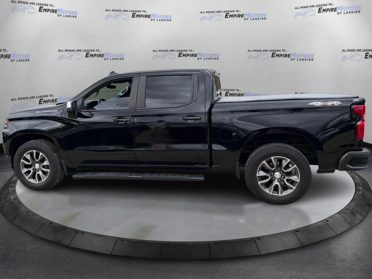 Chevrolet Silverado 1500 Limited LT Crew Cab Long Box 4WD 2022