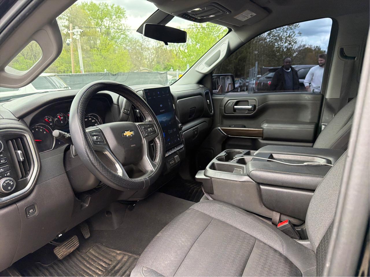 Chevrolet Silverado 1500 Limited LT Crew Cab Long Box 4WD 2022