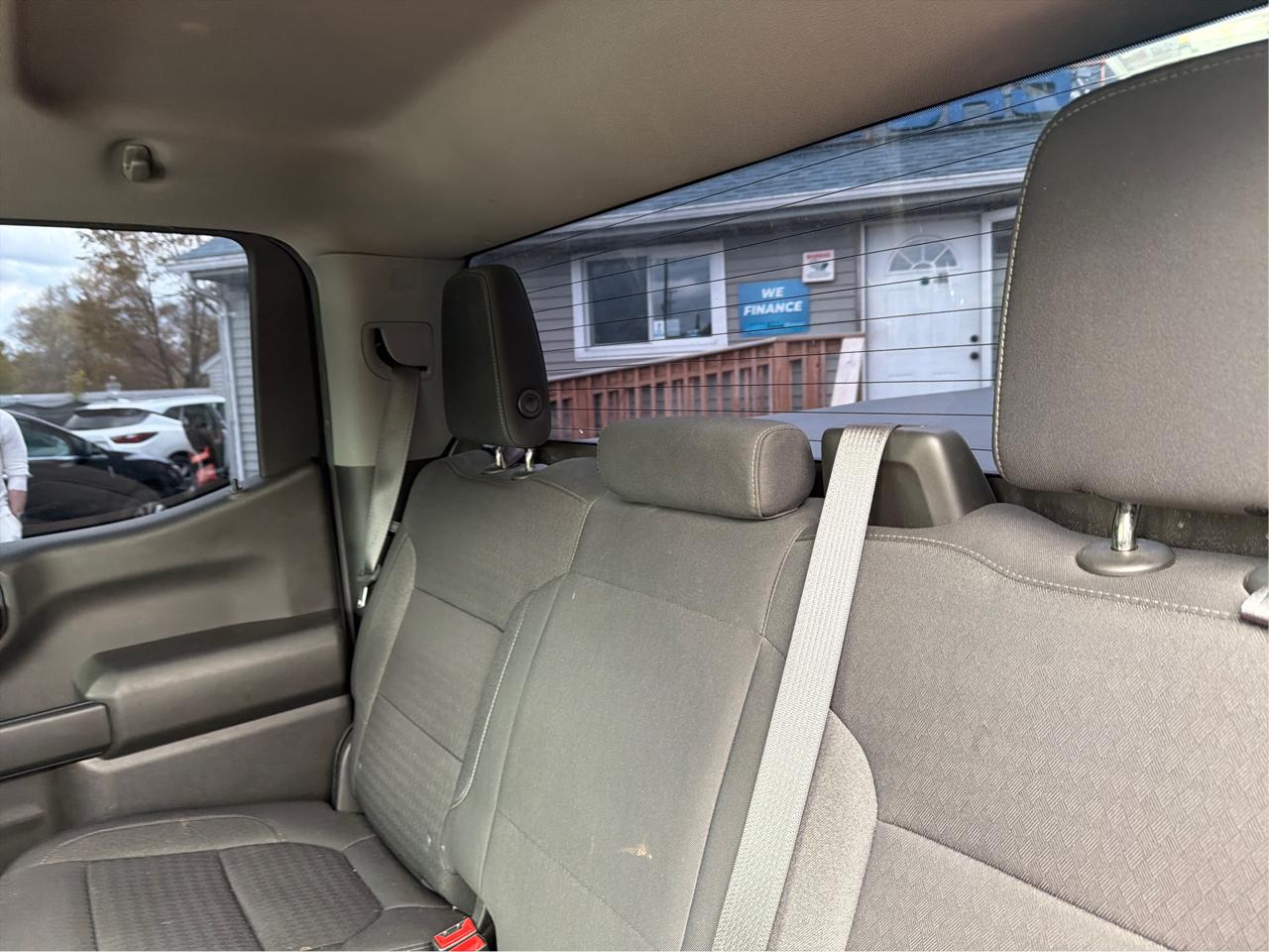 Chevrolet Silverado 1500 Limited LT Crew Cab Long Box 4WD 2022