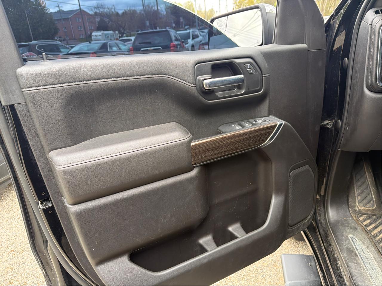 Chevrolet Silverado 1500 Limited LT Crew Cab Long Box 4WD 2022