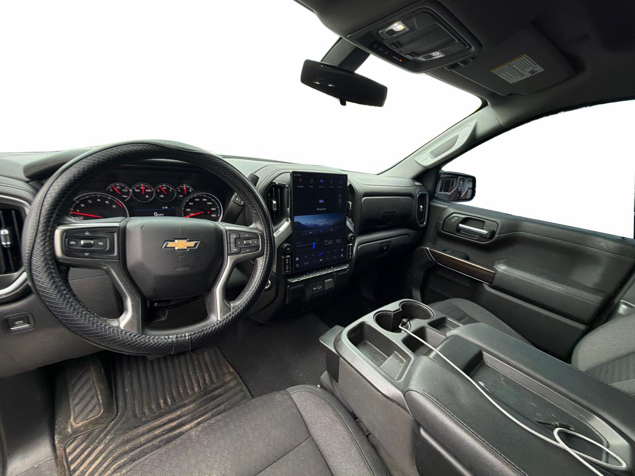 Chevrolet Silverado 1500 Limited LT Crew Cab Long Box 4WD 2022