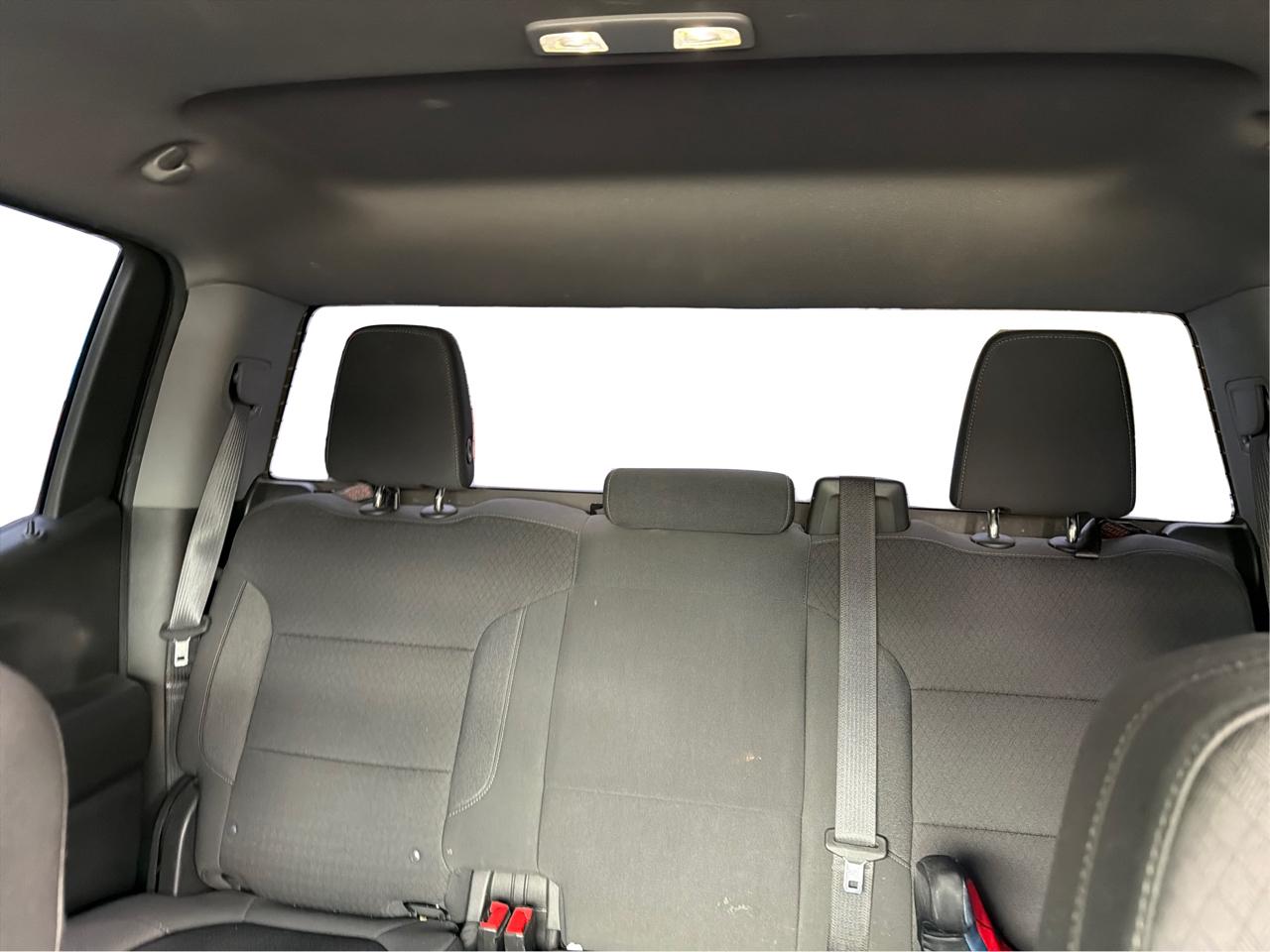 Chevrolet Silverado 1500 Limited LT Crew Cab Long Box 4WD 2022