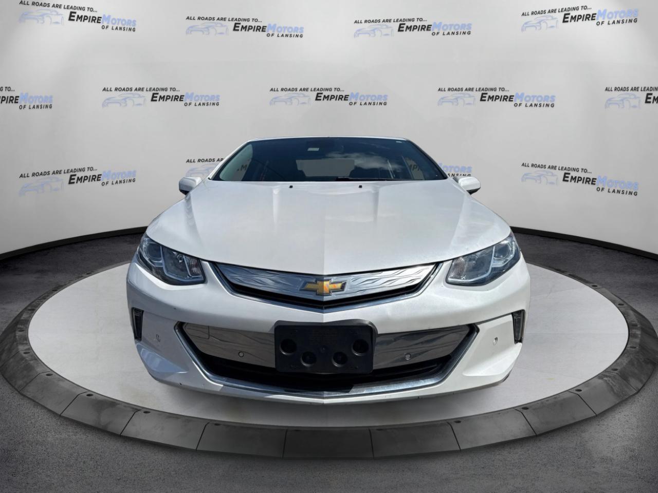Chevrolet Volt Premier w/ Standard Emission Package 2017