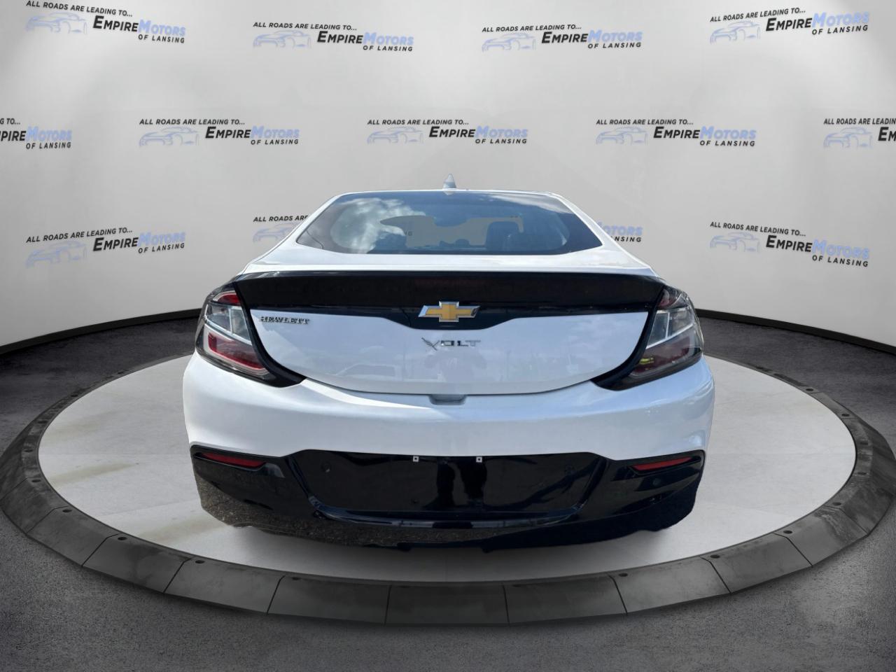Chevrolet Volt Premier w/ Standard Emission Package 2017