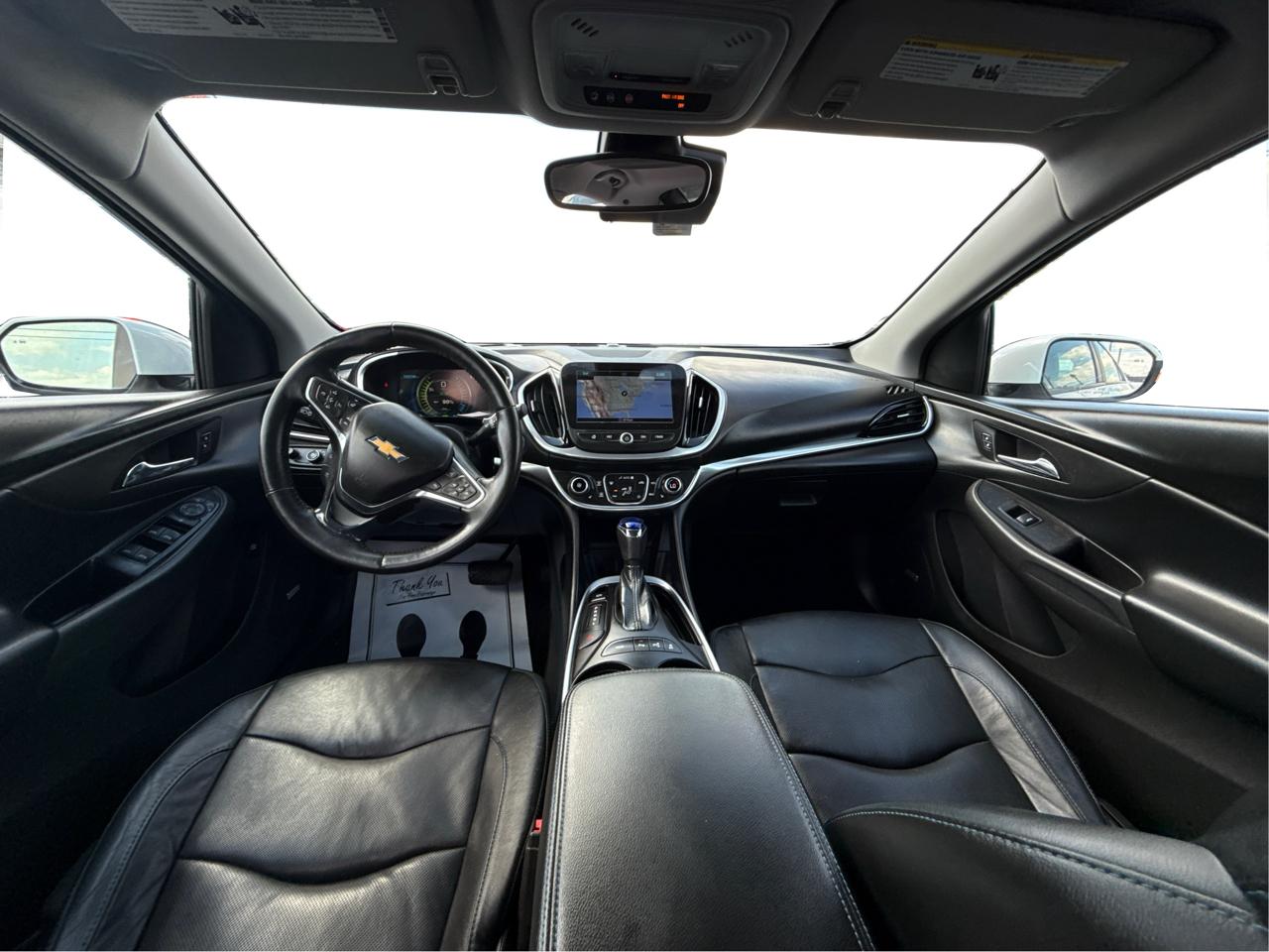 Chevrolet Volt Premier w/ Standard Emission Package 2017