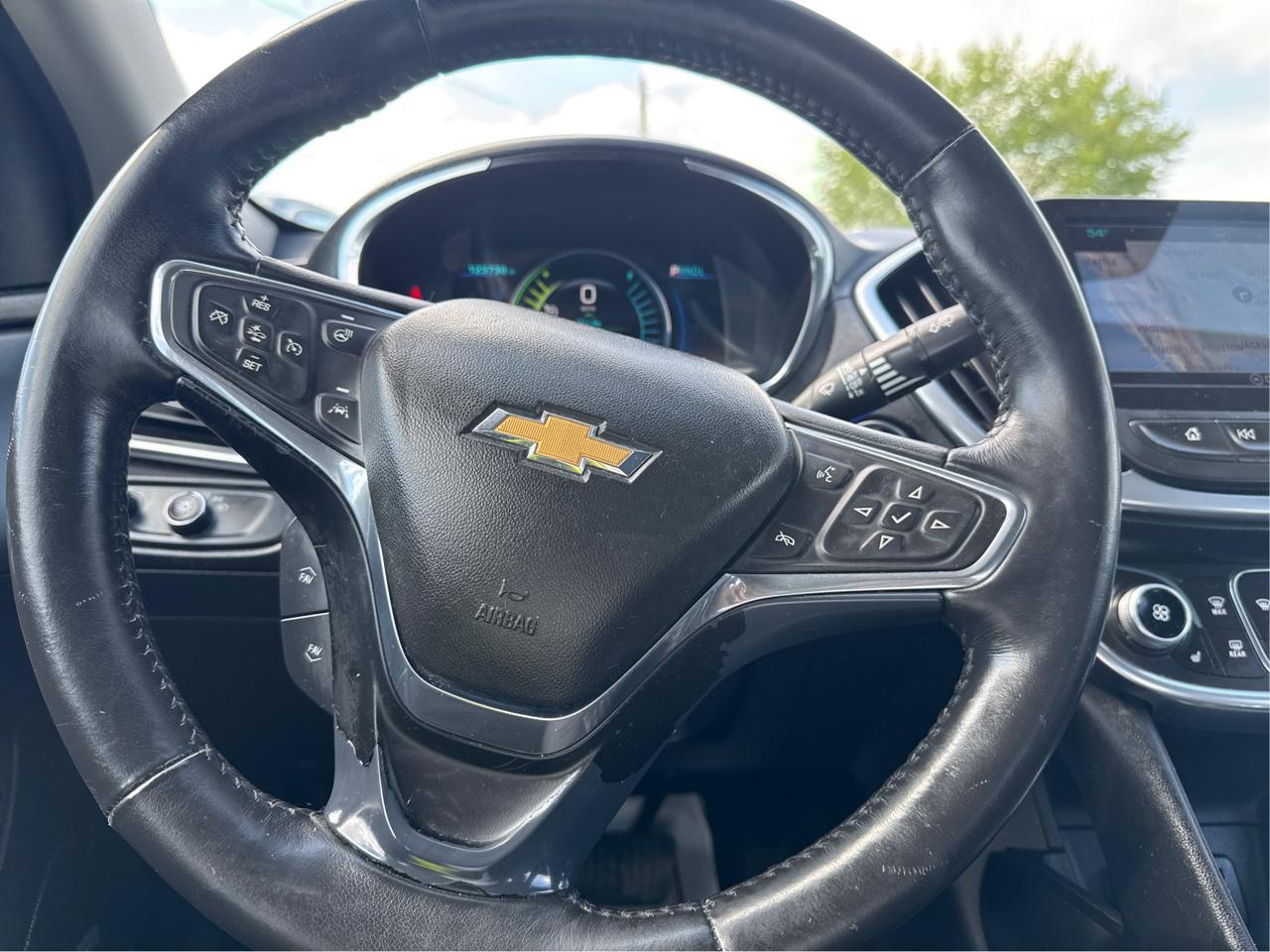 Chevrolet Volt Premier w/ Standard Emission Package 2017