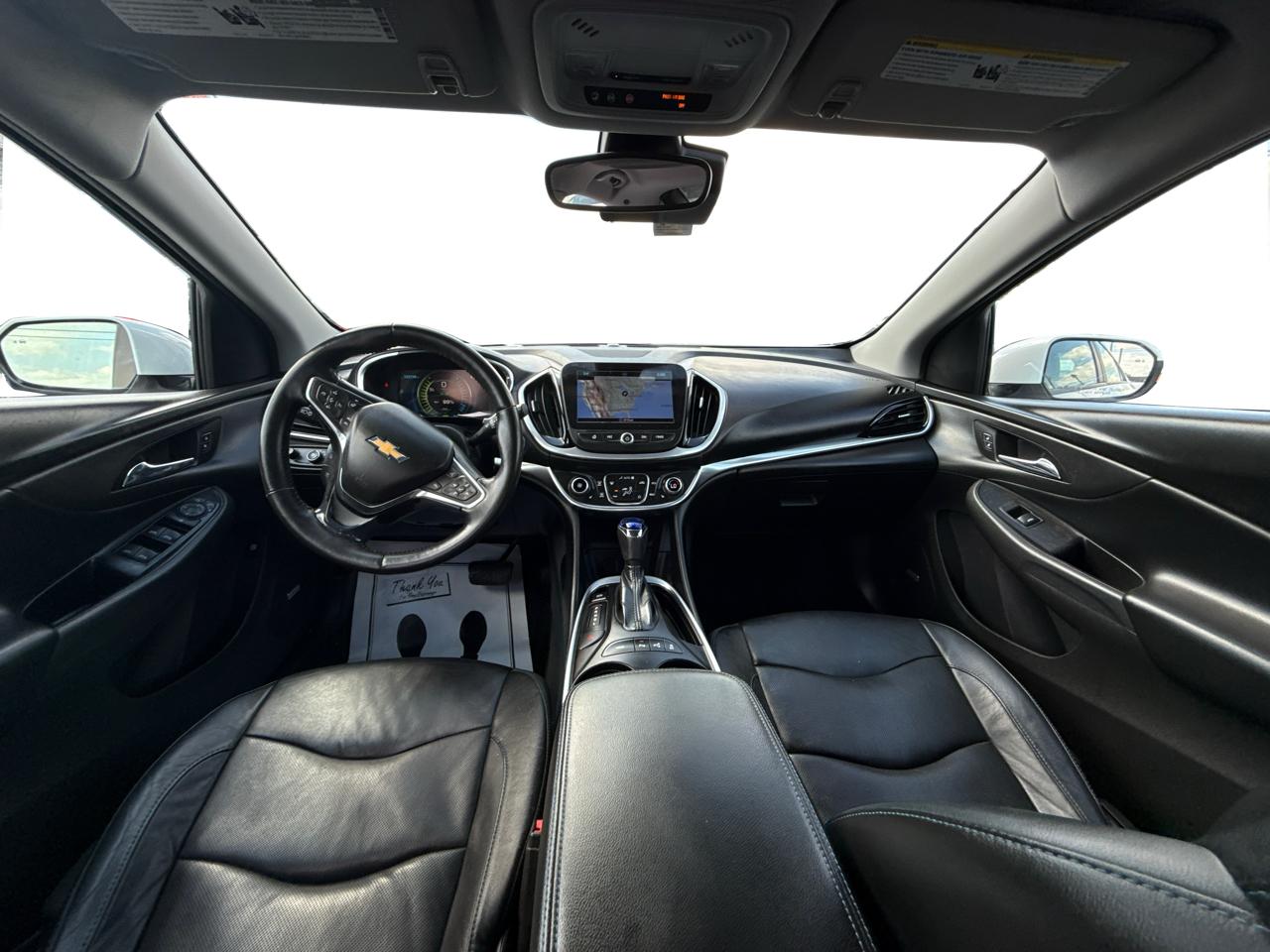 Chevrolet Volt Premier w/ Standard Emission Package 2017