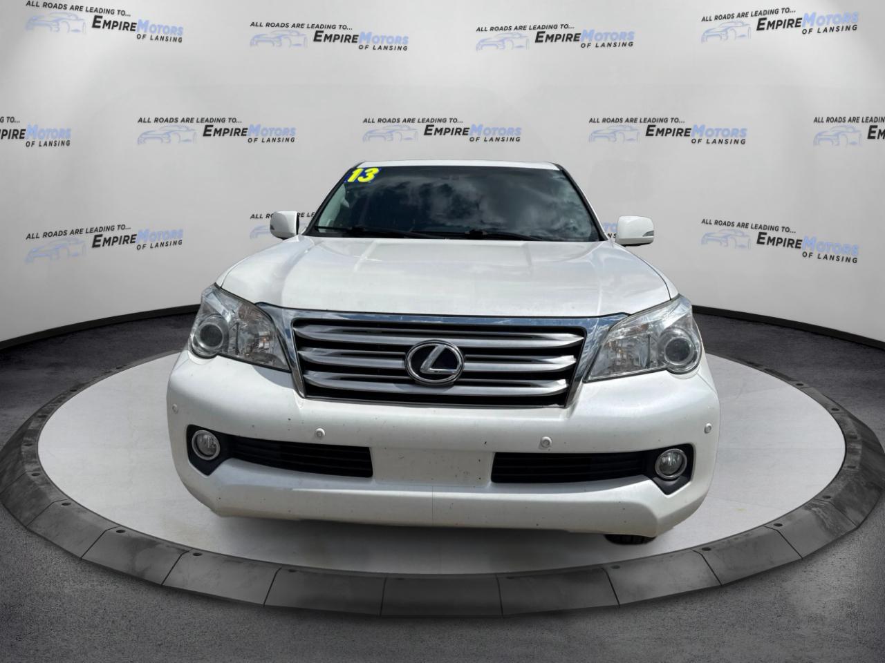 Lexus GX 460 Sport Utility 2013