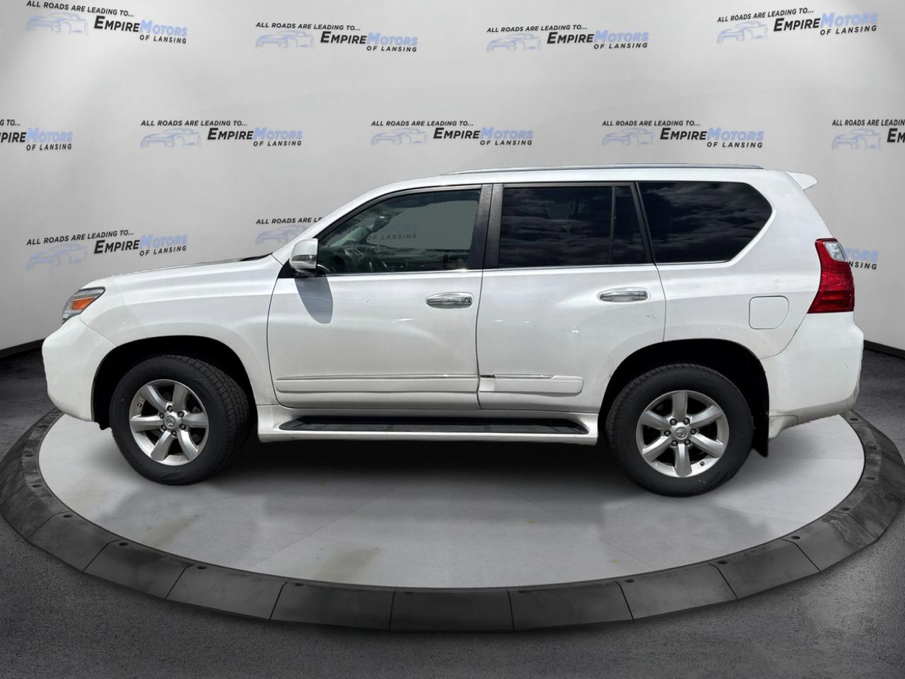Lexus GX 460 Sport Utility 2013