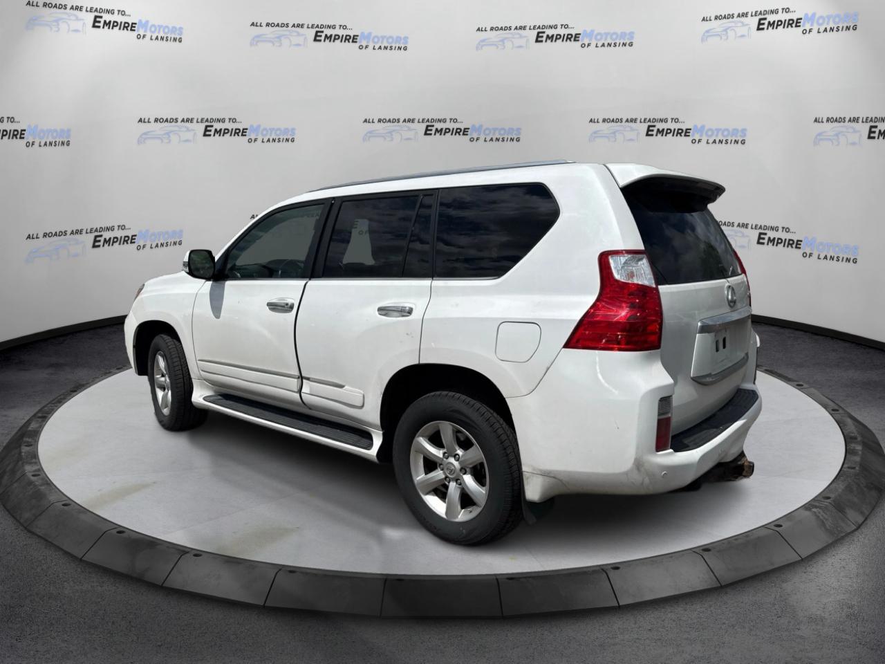 Lexus GX 460 Sport Utility 2013