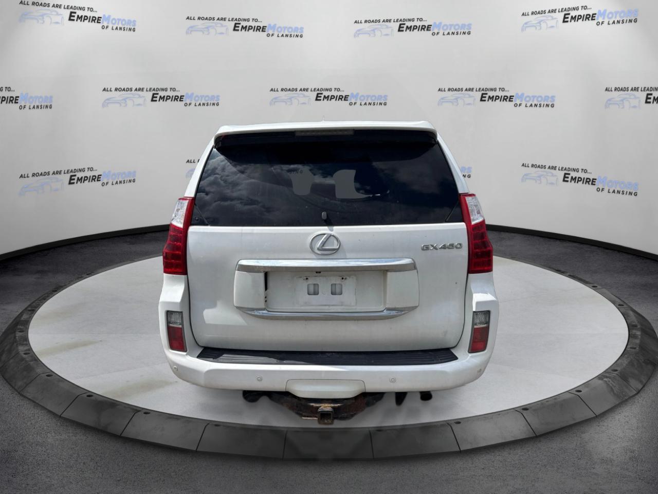 Lexus GX 460 Sport Utility 2013