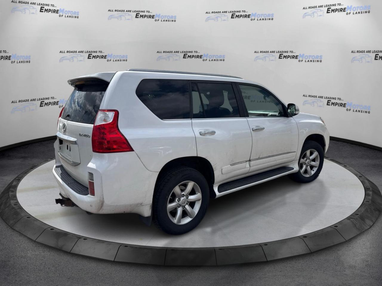Lexus GX 460 Sport Utility 2013